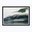 Resurrection Bay I Print by Tim Klein