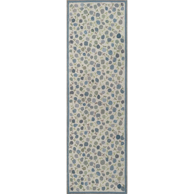 Florals Area Rug