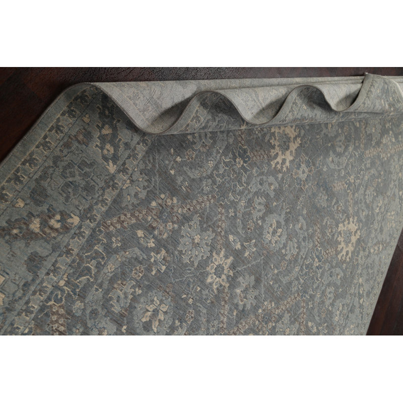 Wool Oriental Indoor Rug
