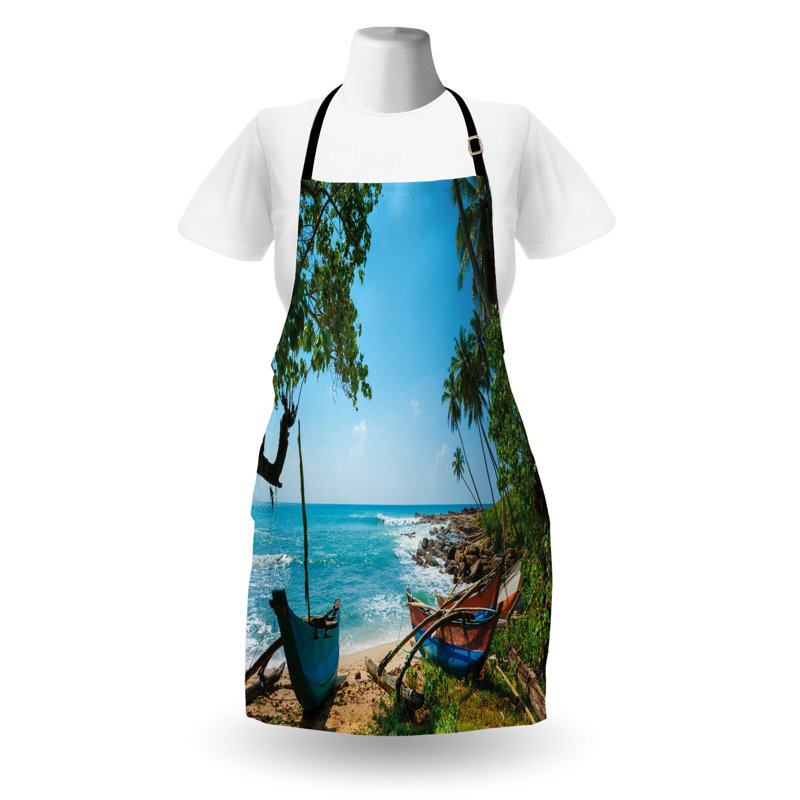 Tablier sans motif