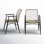 Broadway Premium All-Weather Wicker Outdoor Dining Armchair with Cushion