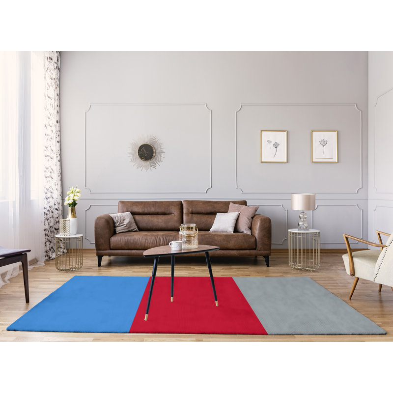 Chenille Indoor Rug, Rectangle 8' x 10'