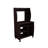 Niro Utility Desk Cart With Hutch, 7 Shelves, 53 Inch -112254021