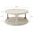Milo Solid Wood Top Coffee Table-60276702