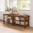 Mercidieu Bamboo Bench-1189998237