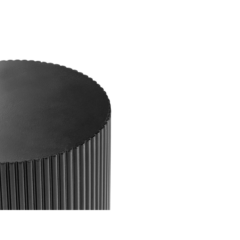 CLAIRE Side Table, Black