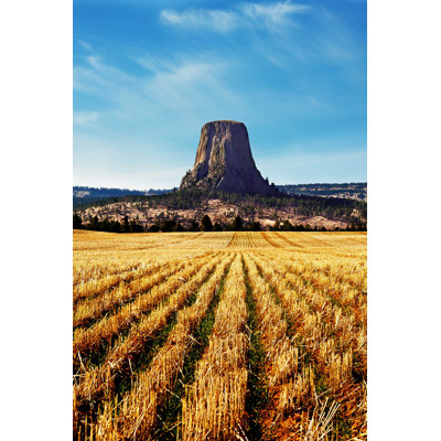 " Devil's Tower "