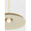Luminaire suspendu 1 lumière Oneida