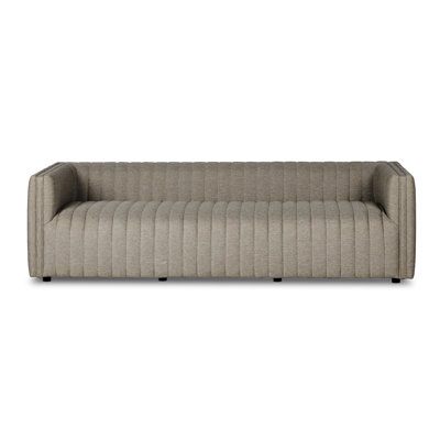 Augustine Outdoor Sofa-97"-Casa Grey