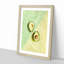 Avocado Split - Picture Frame Painting Print-56738768-56738771