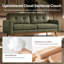 Canapé 65 po Air Leather-1242624436