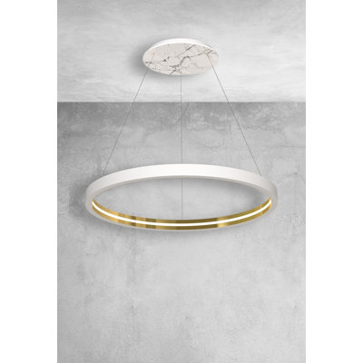 Cassiopeia 1 - Light LED Geometric Pendant