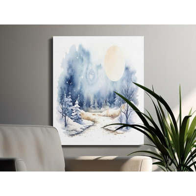 Cossey Wrapped Canvas Print Set