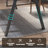 Brown+Black Rectangular Solid Wood+Iron desks-588747699