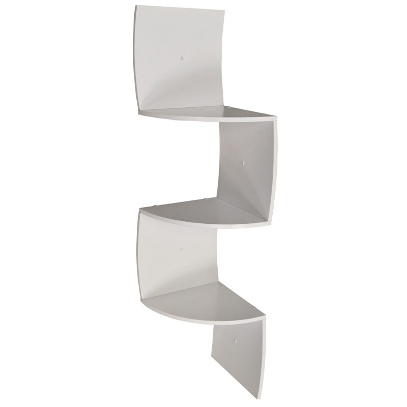 3 Piece Corner Shelf