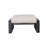 Pedal, 2 pieces, light brown seat cushion YB15052 (Tino Tino)-333393396