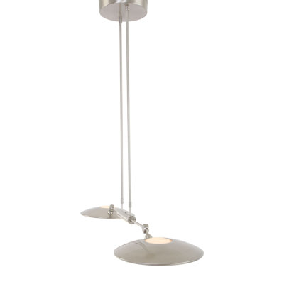 Sloat 2 - Light LED Kitchen Island Pendant