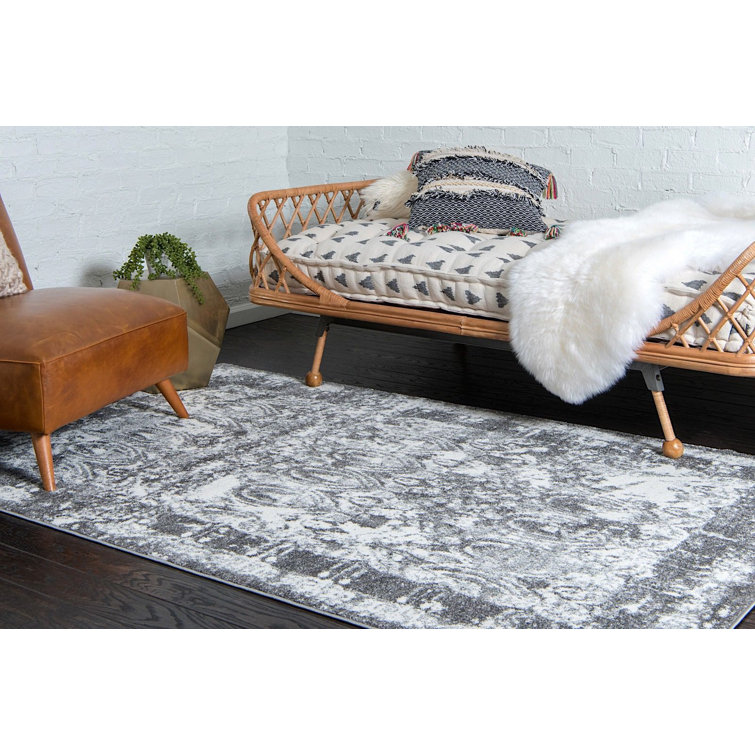 Walmoor Ikat Indoor Rug