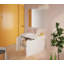 Ensemble de meuble-lavabo mural simple 36 po Santori-2098233497