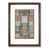 Walnut Framed