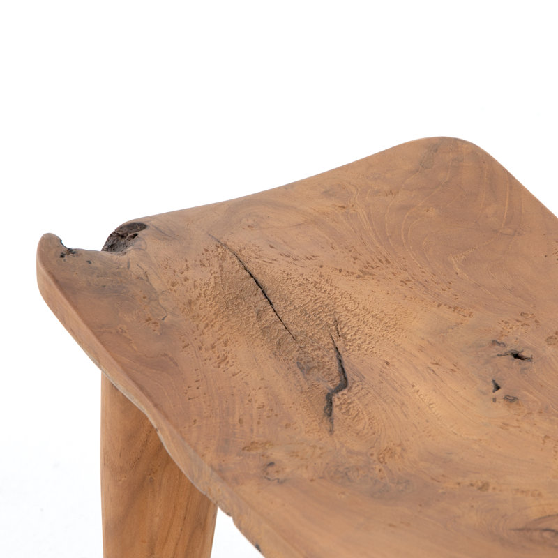 Utility Stool, Natural