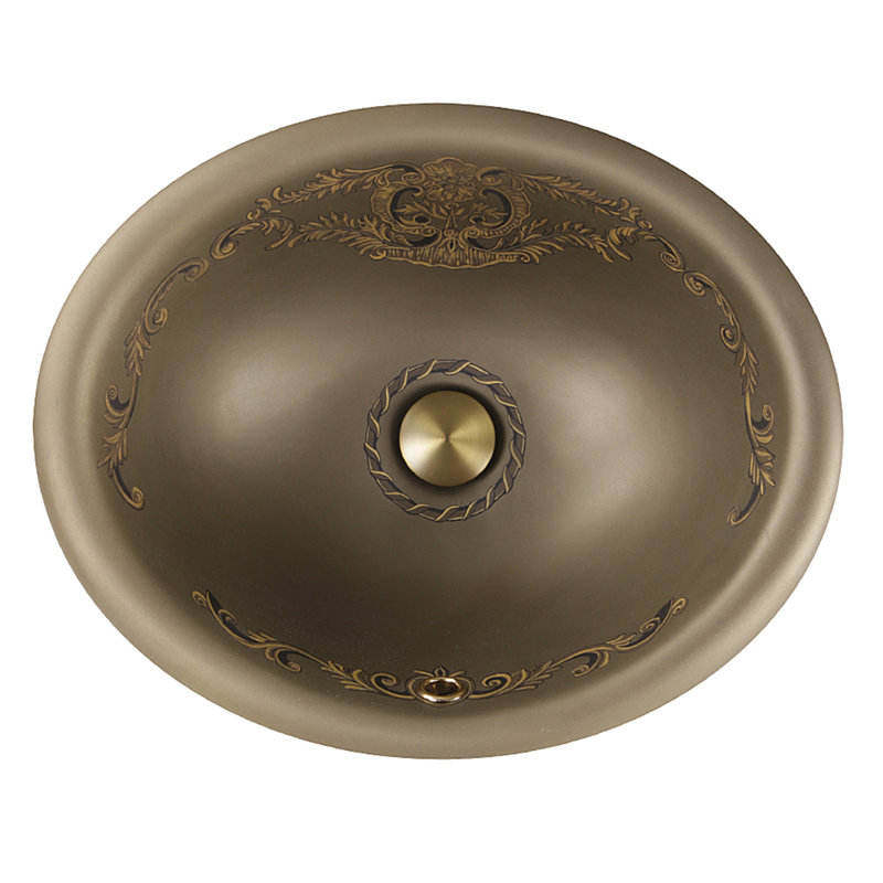 Regatta 19.5'' L Bathroom Sink