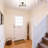 Georgetown Glass Semi Flush Mount