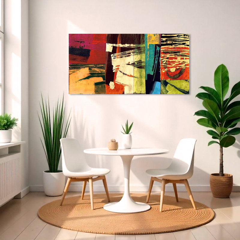 Abstract - Print on Canvas