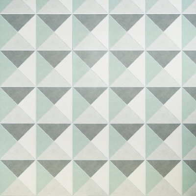 Ava Diagonal 9" x 9" Porcelain Wall Tile