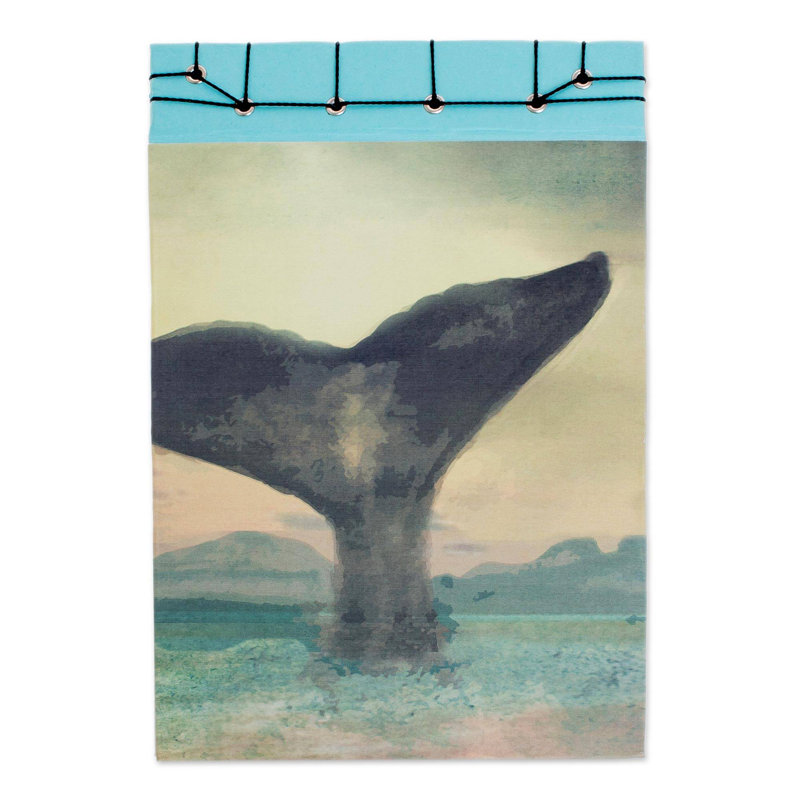 Novica Beauty of The Ocean Journal