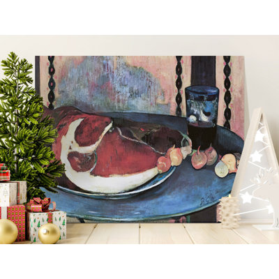 Wrapped Canvas Print Set