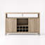 Armoire de bar l 51 po Nicolee-362228371