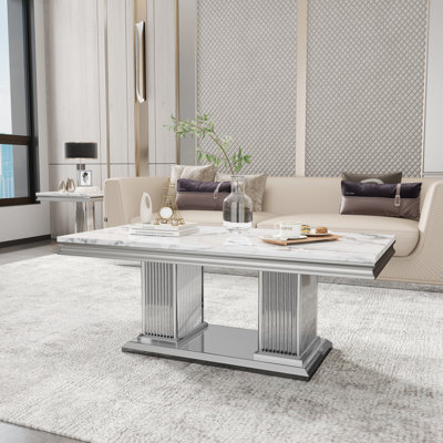 2 - Piece Living Room Table Set