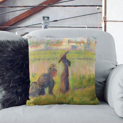 Square Cushion