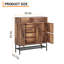 Rangement pour chaussures 4 portes Farmhouse-2113154392