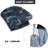 Elastic Mildew Resistant Watercraft Cover By REDCAMP