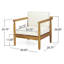 CHAISE CLUB Kayons BONSALLO