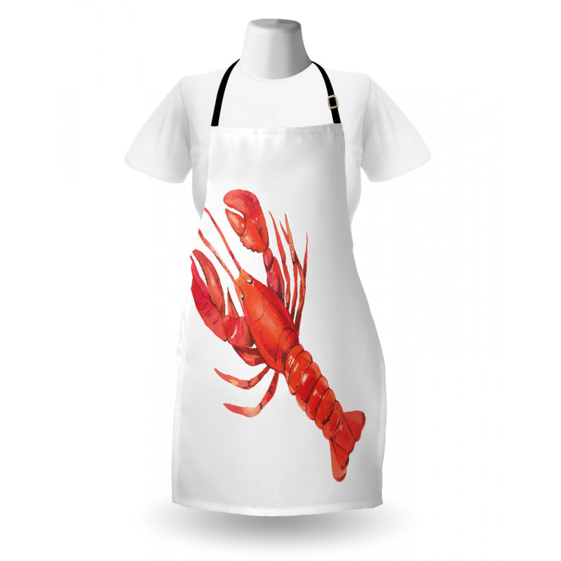 Tablier de homard