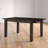 Schoenberg Extendable Solid Wood Dining Table