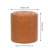 Rangi Tufted Round Standard Ottoman-1536248719