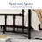 Artima Metal Slat Bed-295095210-295095209