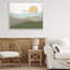 «Earthen Dreams Sunrise», estampe numérique, conception par Elizabeth Medley-1810502743-1810502739