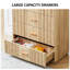 Commode à 5 tiroirs avec commode-1364671681