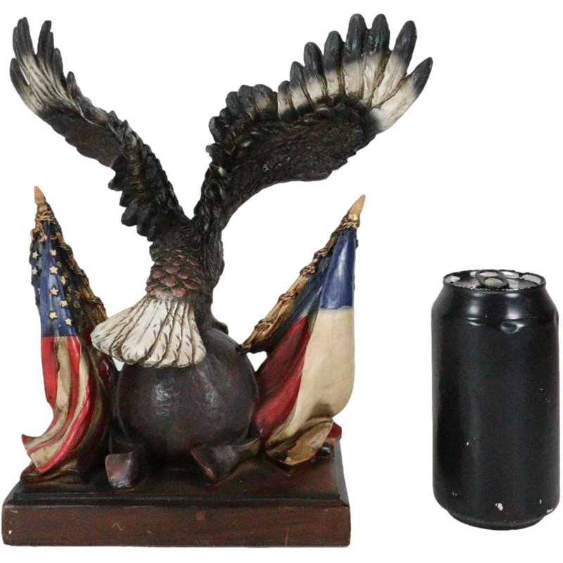 Figurine Patriotic Wings Of Glory