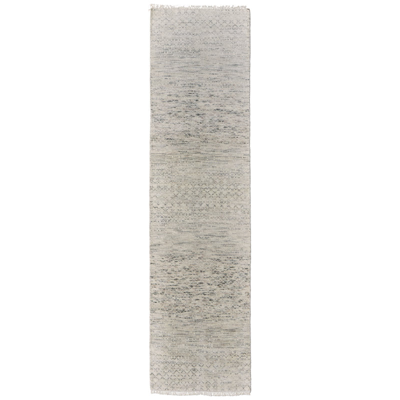 Branson Wool Area Rug, Runner 2'6" x 12'
