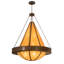 Obsidian 12 - Light Pendant