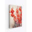 Superbe peinture sur toile décorative de 19,7 po x 27,6 po | 100% toile, épaisseur: 1,2 po | Couleurs vibrantes, parfaites pour le décor du salon et de la chambre à coucher | Rehaussez votre espace avec une élégance artistique-1498786144