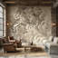 Papier peint décoratif abstrait nuage abstrait-31393226-31393225