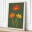 Blooms Botanical - Wrapped Canvas-728885631-728885630