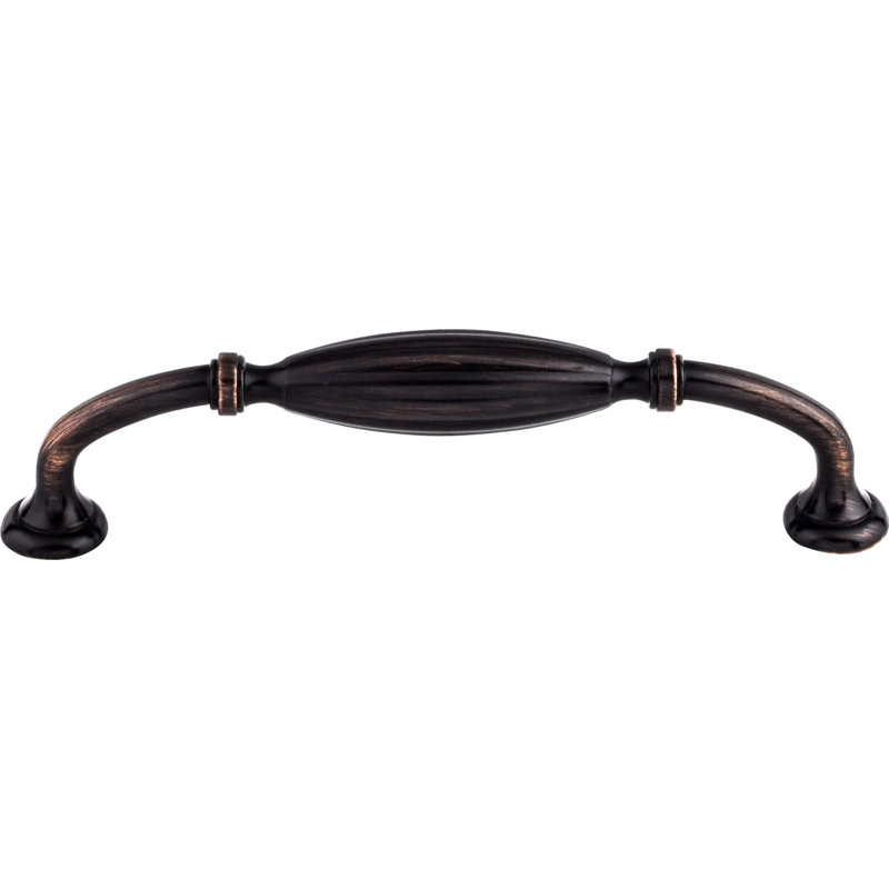 Tuscany Bar Pull, Tuscan Bronze, 5 1/16" Center to Center